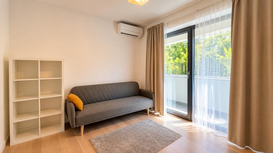 De inchiriat | Apartament 3 camere parter | Baneasa Jandarmeriei