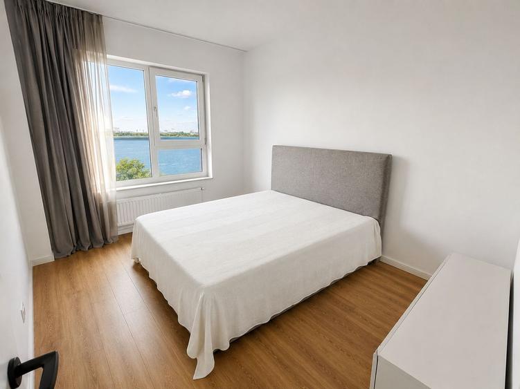 2 Camere Bucatarie Deschisa Lake House Lacul Morii Metrou Petrache Poenaru