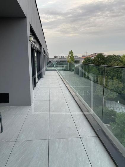PRIMA INCHIRIERE | Penthouse  4 camere | Herastrau | 150mp | Luxury