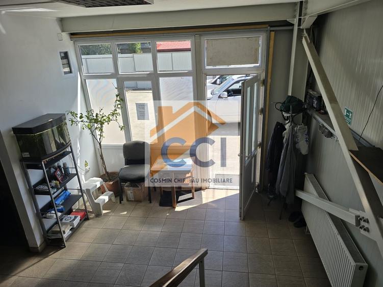 Spațiu industrial - BUSINESSUL TĂU ESTE GATA. DOAR PORNEȘTE-L !
