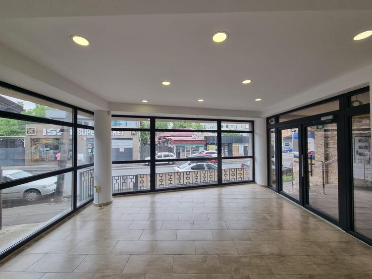 SPATIU COMERCIAL/BIROURI STRADAL