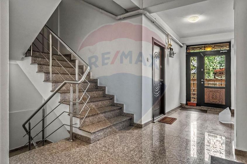 Apartament 2 camere | 63 mp | Complet mobilat | Parc Bazilescu