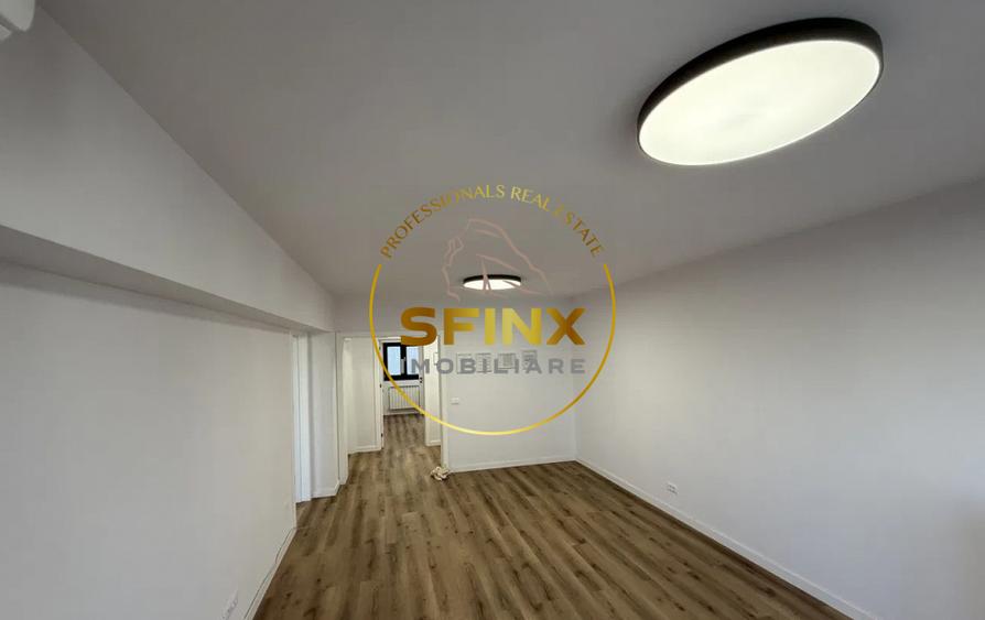 Unirii/ 3 camere/ birou/ nemobilat/ renovat