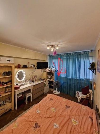 3 camere decomandate, et.1, renovate, mobilate, 68mp, Basarabia- Pta Muncii