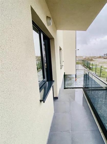 Apartament modern 2 camere cu terasa si gradina in zona Doamna Stanca