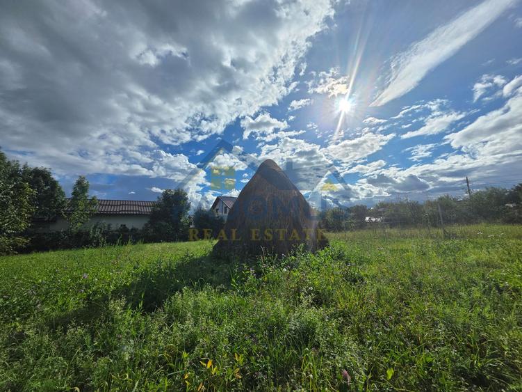Teren intravilan | 1212 mp² | Brebu Mânăstirei | Casa Bătrânească