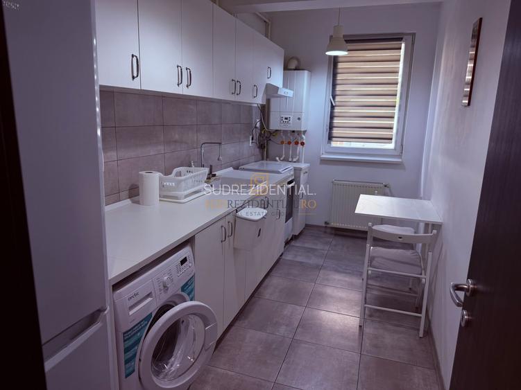 Apartament cu 2 camere, decomandat, mobilat si utilat, gata de mutare - 7