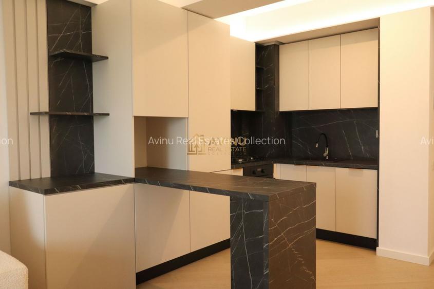 inchiriere 2 camere cortina north  cu loc de parcare suprateran inclus - 5
