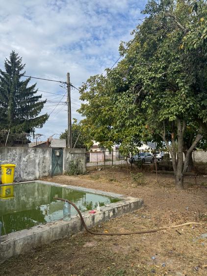Casa + teren 1.065 mp | Domnesti – Zona Toamnei | Deschidere 20 ml