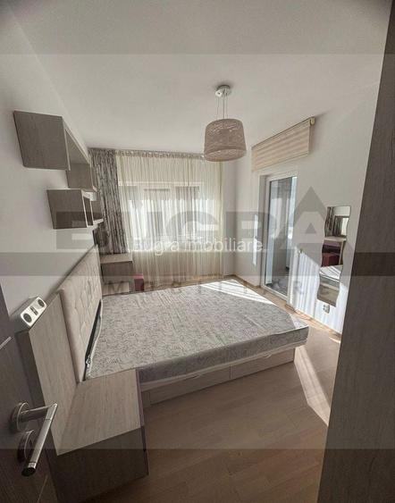 Apartament cu 3 camere, 70 mp, etaj intermediar, parcare, Edgar Quinet - 5
