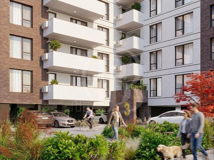 Apartament 4 camere Proiect Premium Independent Energetic - 10