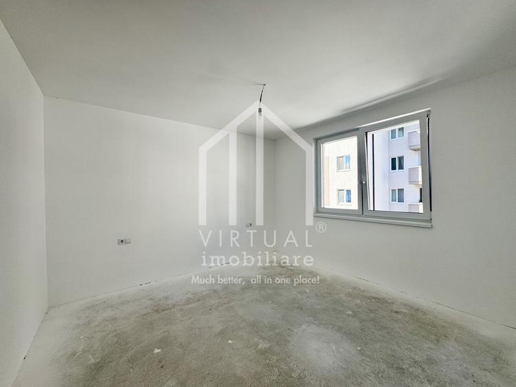 Casa individuala cu 4 camere, 125mp utili, 180mp curte libera