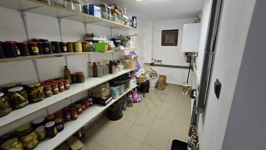 De Vanzare Casa Paulestiului 9 ari teren