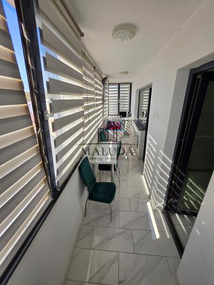 2 camere | cf. 1 decomandat | 56,1 mp S.U. | Teilor.