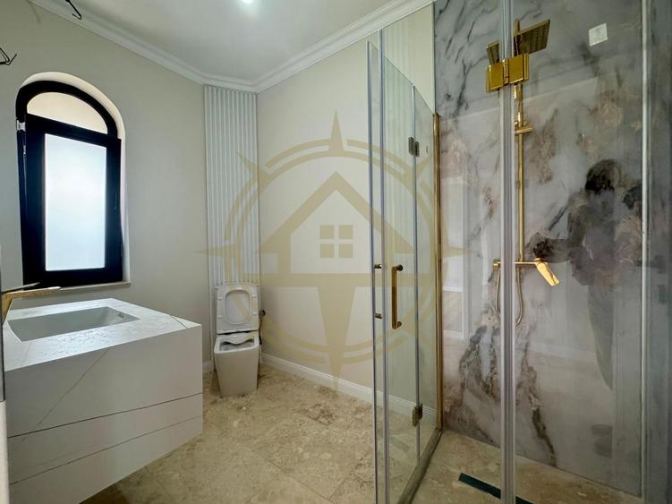 DOM00492 - Vila premium cu arhitectura mediteraneana Buftea