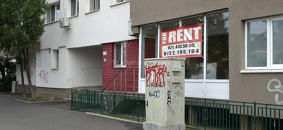 Spațiu Comercial de Închiriat – 48 mp | Drumul Taberei, vizavi de Plaza România - 2