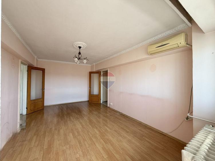 Apartament cu 3 camere, 76,1 mp, Șoseaua Pantelimon – zona Iancului