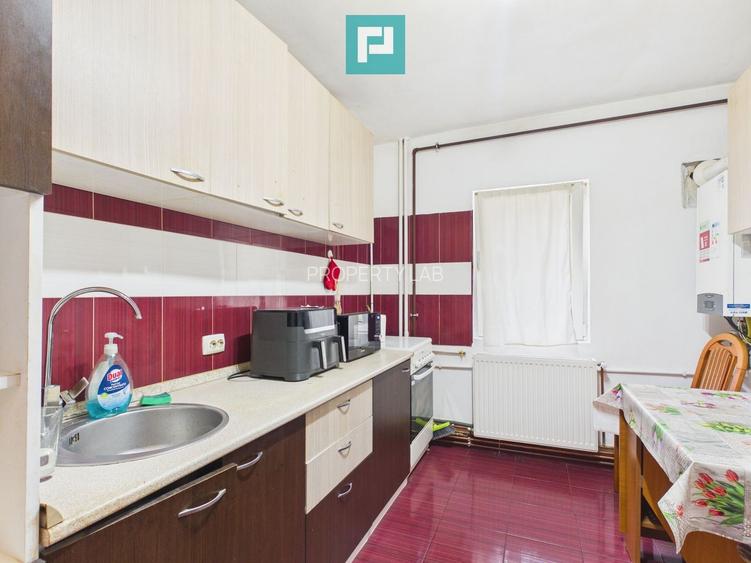 Apartament cu 2 camere de închiriat Boul Roșu - 2