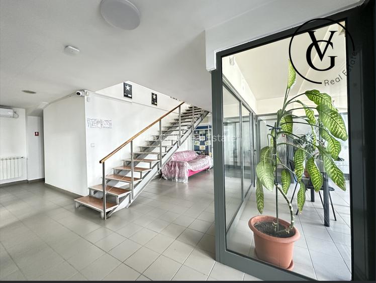 Spatiu industrial | Hala + birouri | 4.871 mp teren | Tulcea - 28