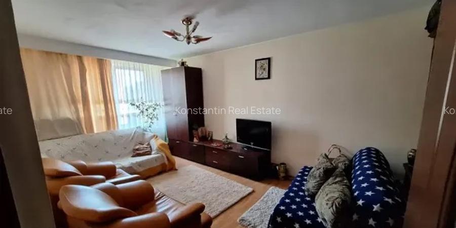 Apartament 2 camere decomandat | Tei - Teiul Doamnei | 54 mp | Etaj 7/8 - 2