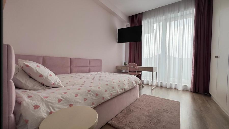Penthouse exclusivist cu terasă spectaculoasă – 412 mp, Sector 5