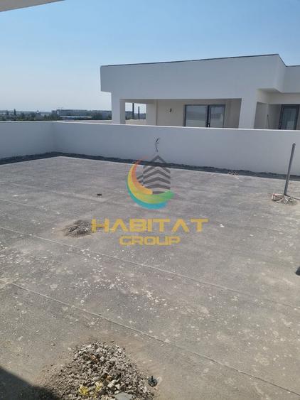 Apartament 3 camere Tip Penthouse