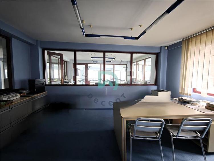 Spatiu comercial, showroom prezentare, 850 mp, Grivitei, Brasov
