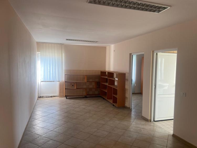 Hala Productie cu Spatii Birou si Locuit Craiova Zona Industriala Isalnita