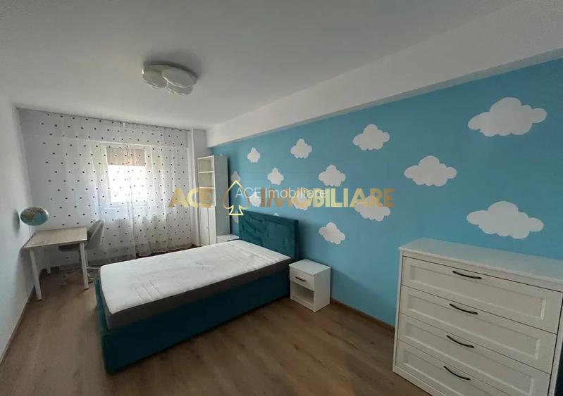 3 Camere de inchiriat | Rahova | 2 Parcari | Centrala | Balcon 14 mp - 4