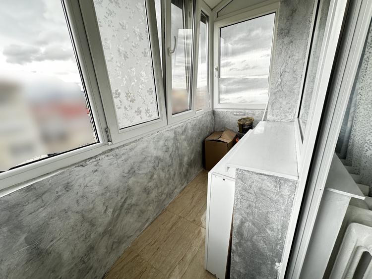 Apartament 2 camere Deco 57 mp. 2 Balcoane Boxa Finisat Mobilat SubStadion