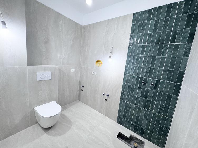 Apartament 3 camere - 65.2 mp + Balcon - Aproape de DN1 - Otopeni