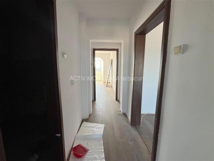 Lugoj, Apartament 3 Cam., 84 Mp., Semidecomandat, et.6, Central Blocul Postei - 10
