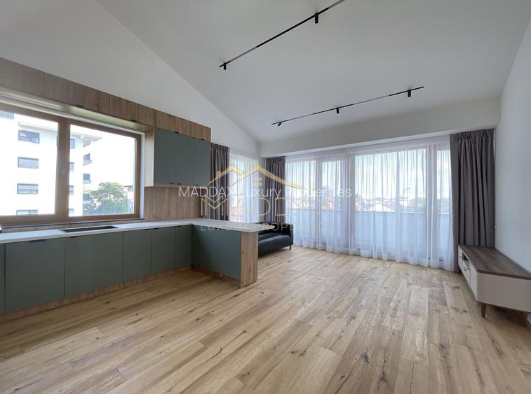 Apartament 4 Camere**TERASA**Bloc boutique***NOU// DOMENII - 15