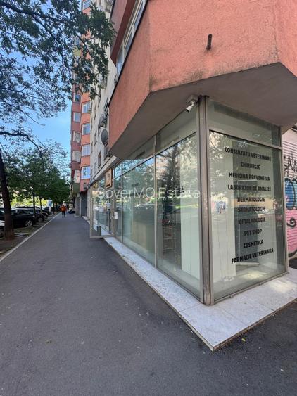 Spatiu Comercial - Calea Mosilor - 2