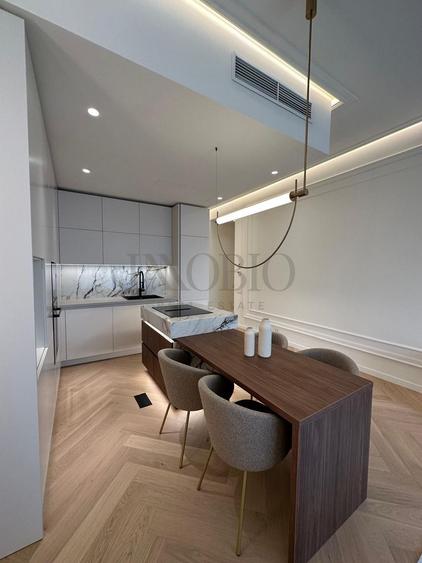 Apartament 3 camere | Terasă 20mp2 | One Verdi Park - Barbu Văcărescu