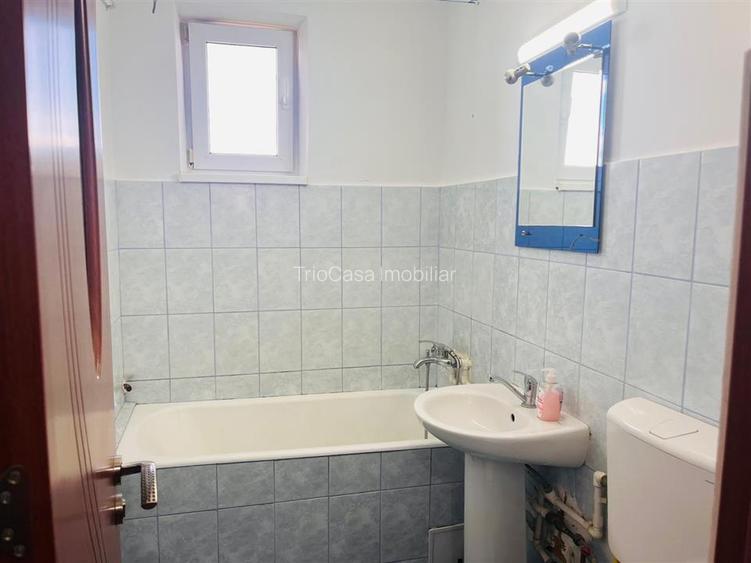 Apartament 2 camere cu centrala proprie, Brazda - zona Piata Garii - 22