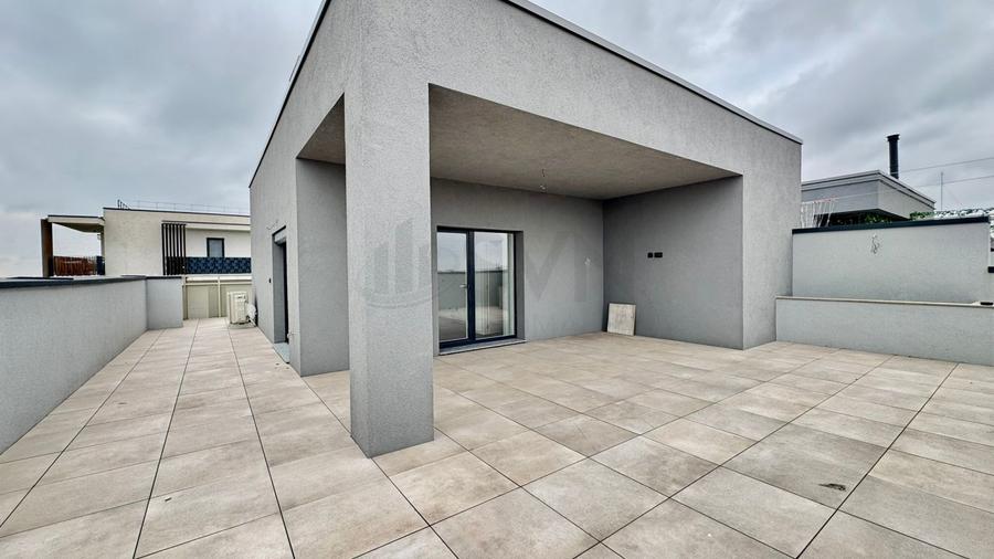 REA1026069 Penthouse 4 Camere I Hercesa Vivenda
