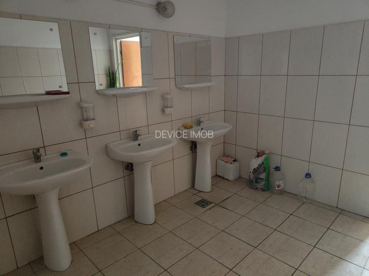 Ciucas--Spatiu birouri 260 mp compartimentat ,parcare ,liber - 10
