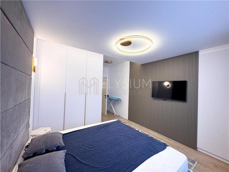 Apartament de inchiriat 2 camere Soseaua Nordului