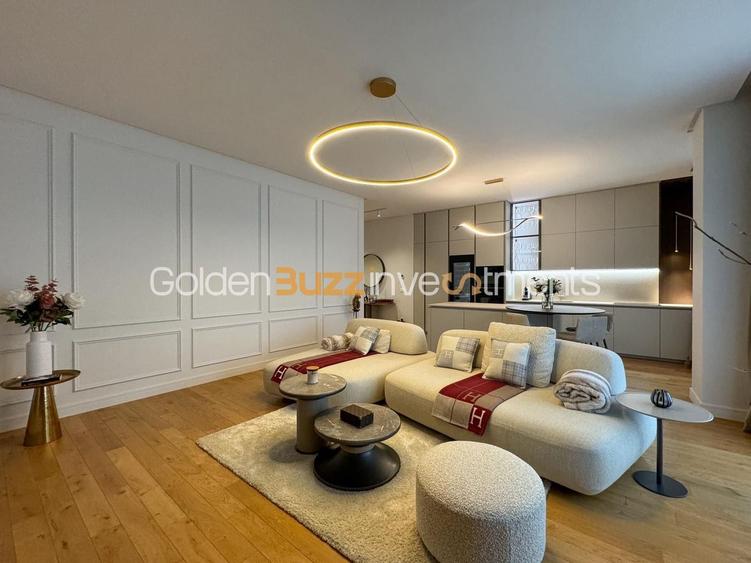 Rafinament și Confort Absolut – 4 Camere în Rahmaninov Residence
