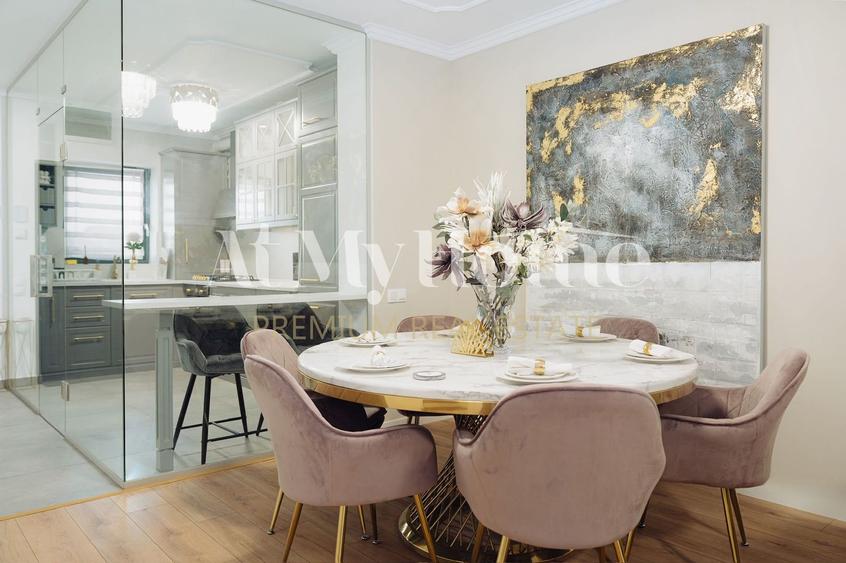 VILA NOUA 5 CAMERE/COMPLEX REZIDENTIAL/PIPERA