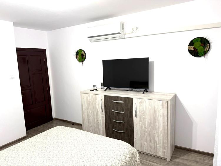 Apartament 2 camere 50mp Dva Nord mobilat utilat 74800eur neg