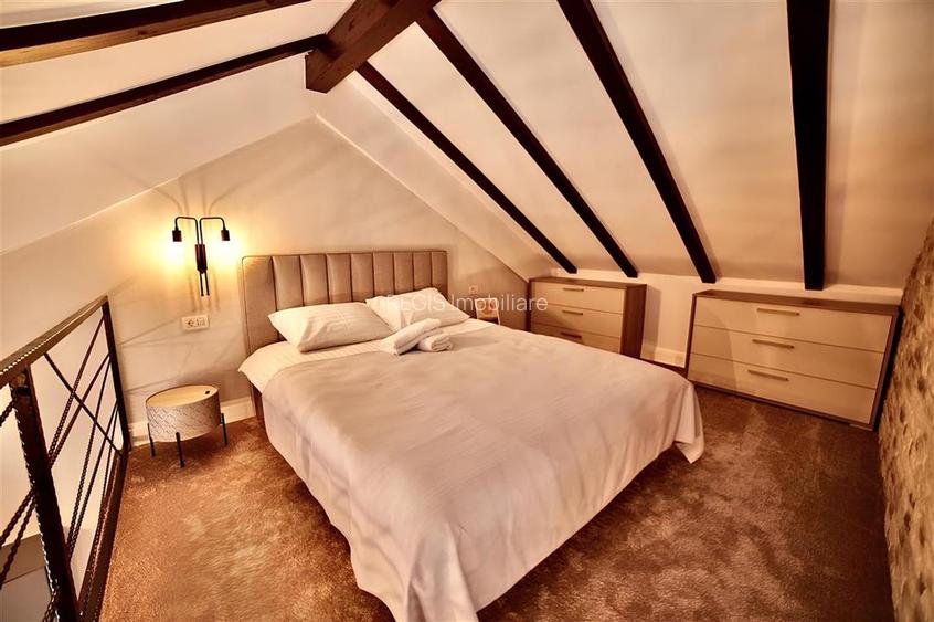 Apartament tip Loft in Schei cu Incalzire in Pardoseala - 5