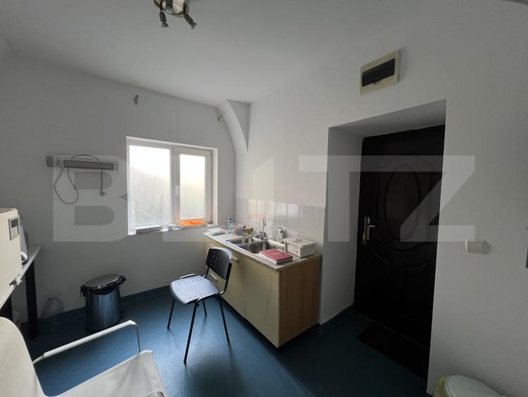 Casă cu cabinet stomatologic, 110 mp, zona Ultracentral – lângă Judecătorie
