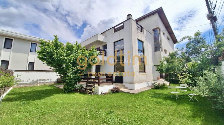 Vila individuală/Curte generoasă/7 Camere/Pipera/Garaj - 2