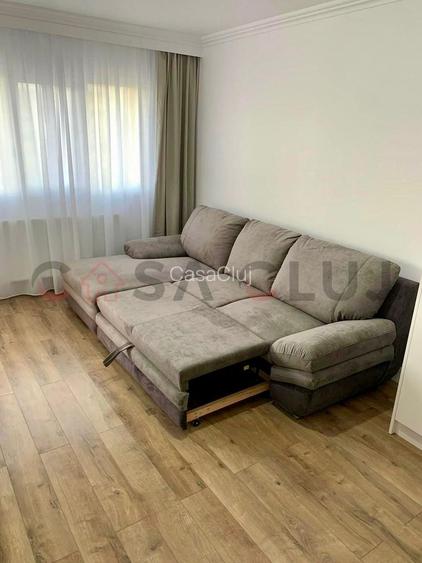 3 camere, decomandat, OMV Mărăști - 11