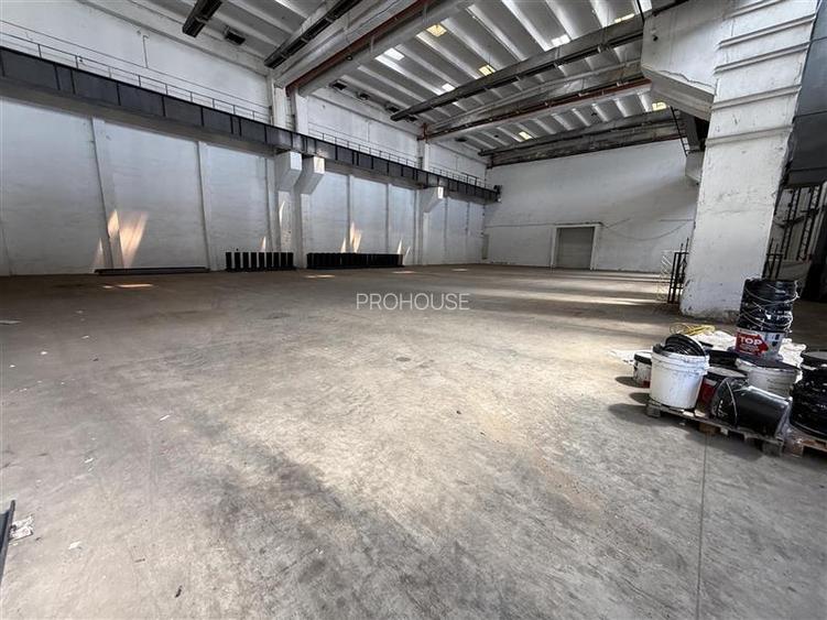 Hala Industriala 888 MP | Rampa | Zona Republicii | Acces TIR | COMISION 0% - 9