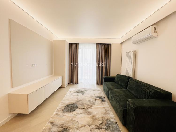 NOU / SUPERB /  MOBILAT SI UTILAT / PARCARE SUBTERANA - 5