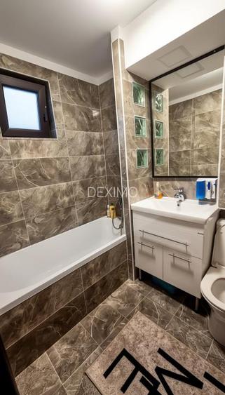 Apartament 3 Camere - Renovat Complet - Totul Ca Nou ! - 8