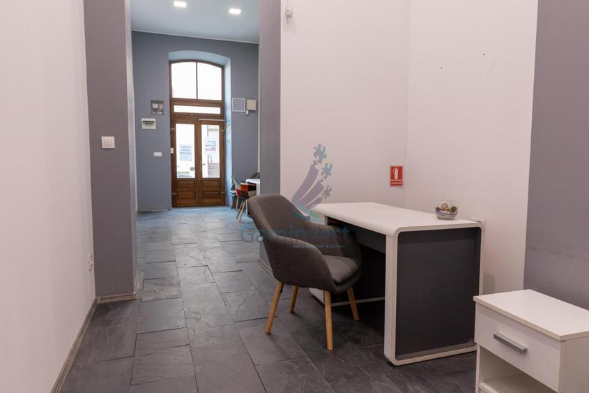 Spatiu comercial de inchiriat ultracentral Oradea, Bihor
